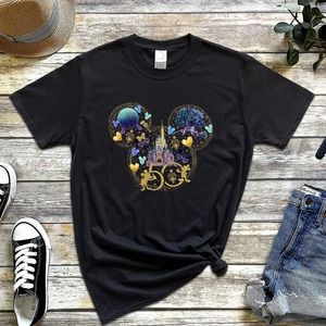 Disney 50th Anniversary Celebration Shirt, Disney Vacation Shirt, Disney World